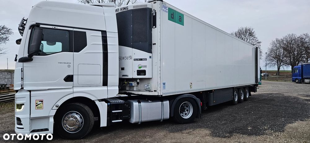 Schmitz Cargobull TERMO KING SLXe300/Hakówka - 10
