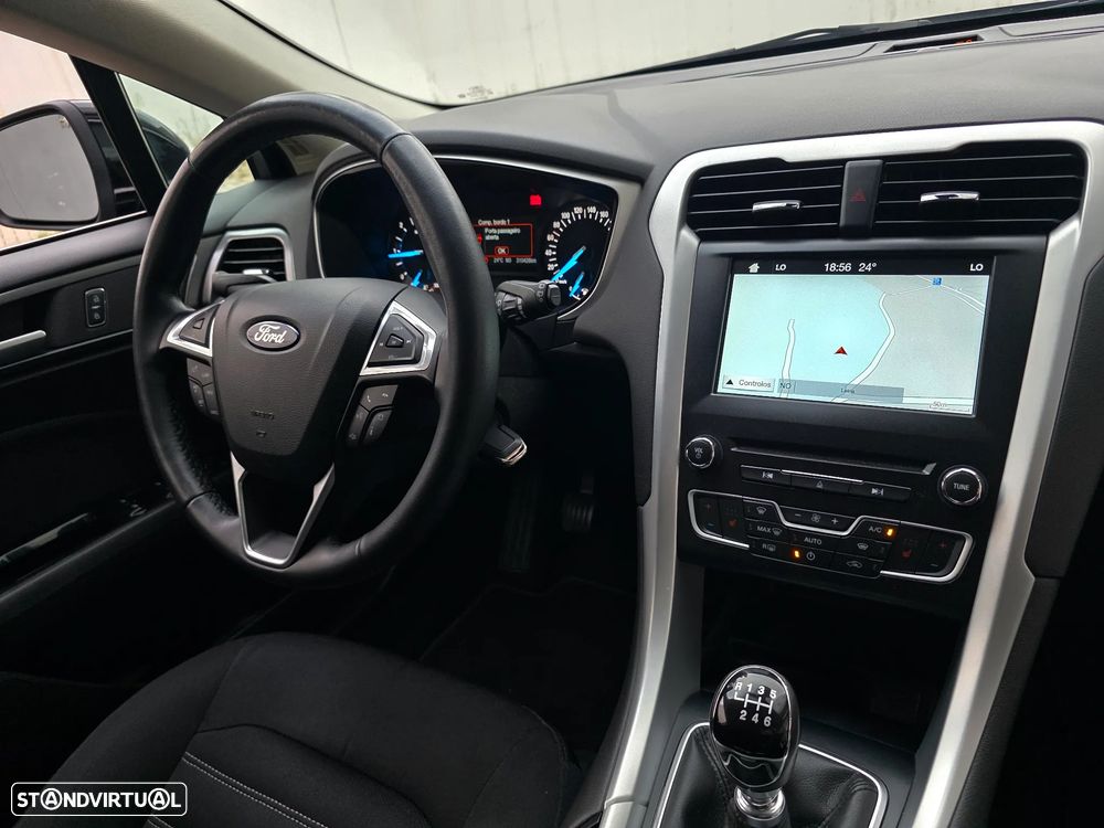 Ford Mondeo SW 1.5 TDCi Business Plus ECOnetic - 47
