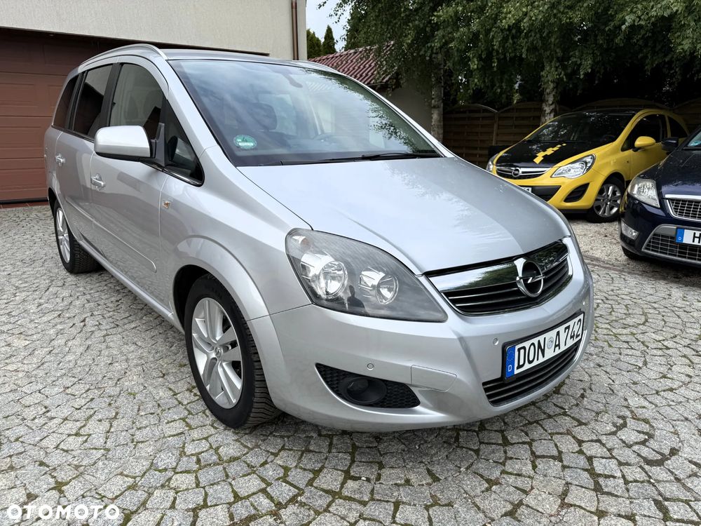 Opel Zafira 1.7 CDTI EcoFLEX Sport - 5
