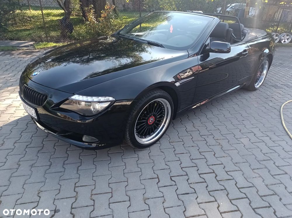 BMW Seria 6 635d - 5