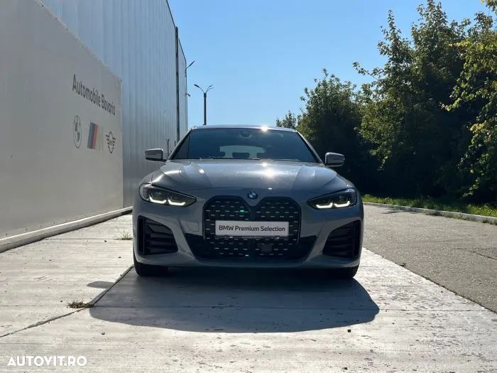 BMW Seria 4 420d xDrive AT MHEV - 2