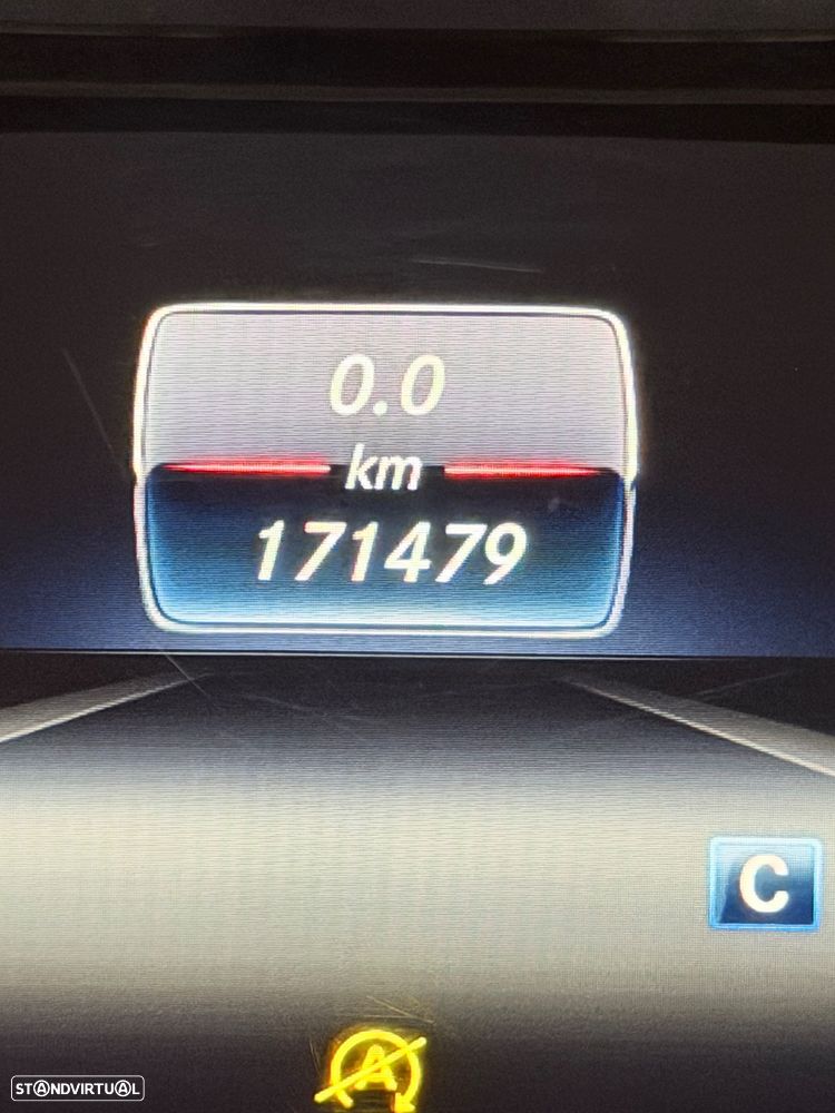 Mercedes-Benz A 160 d Style - 7
