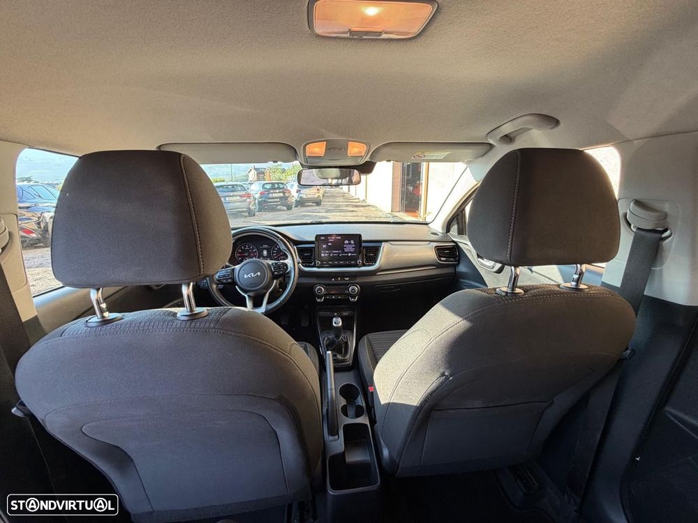 Kia Stonic 1.0 T-GDI Tech - 6