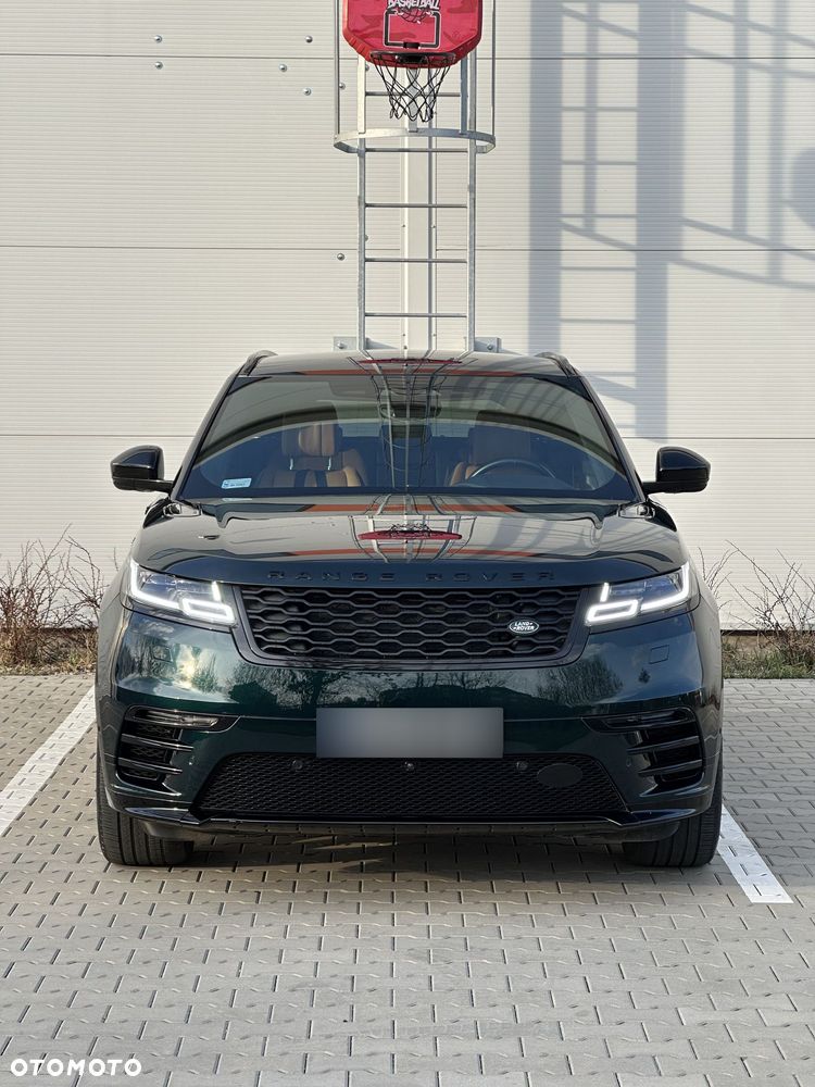 Land Rover Range Rover Velar 3.0 P400 mHEV R-Dynamic HSE - 4