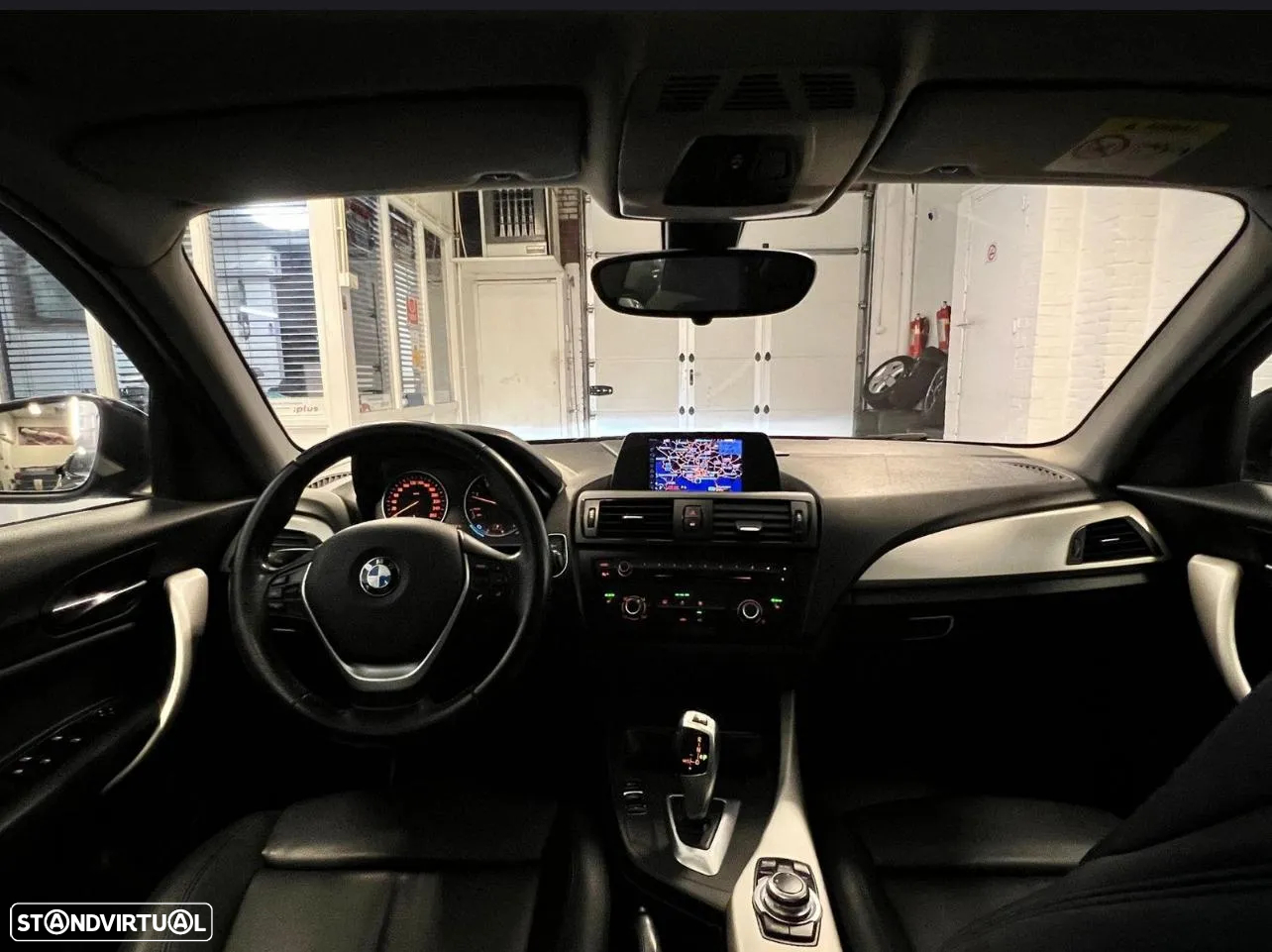 BMW 116 d Aut. Sport Line - 3