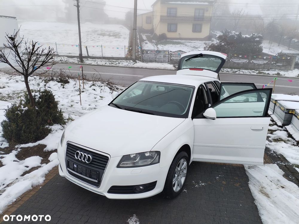 Audi A3 Sportback - 35