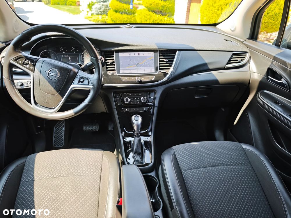 Opel Mokka X 1.6 CDTI Automatik Active - 25