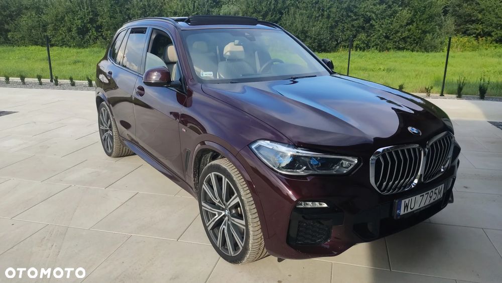 BMW X5 xDrive30d sport - 1