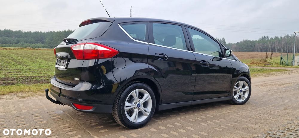 Ford C-MAX 1.0 EcoBoost Titanium ASS - 19
