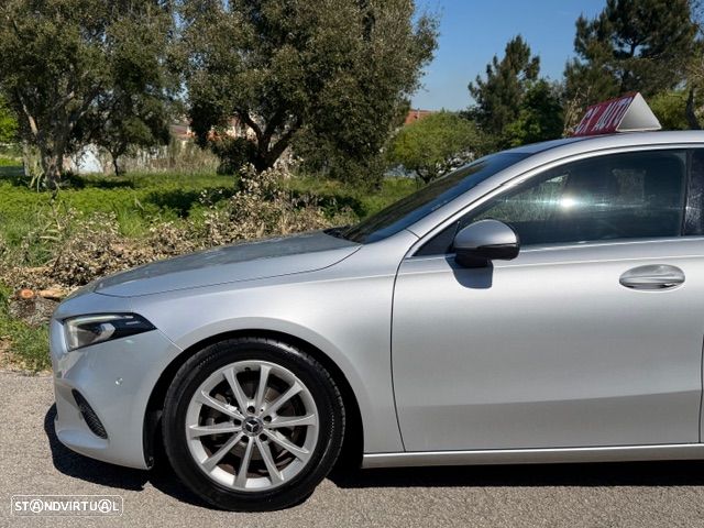 Mercedes-Benz A 180 d Style Plus Aut. - 2