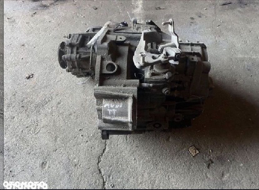 AZ91HP skrzynia biegów reduktor 4x4 Audi TT s3 a3 volkswagen - 2