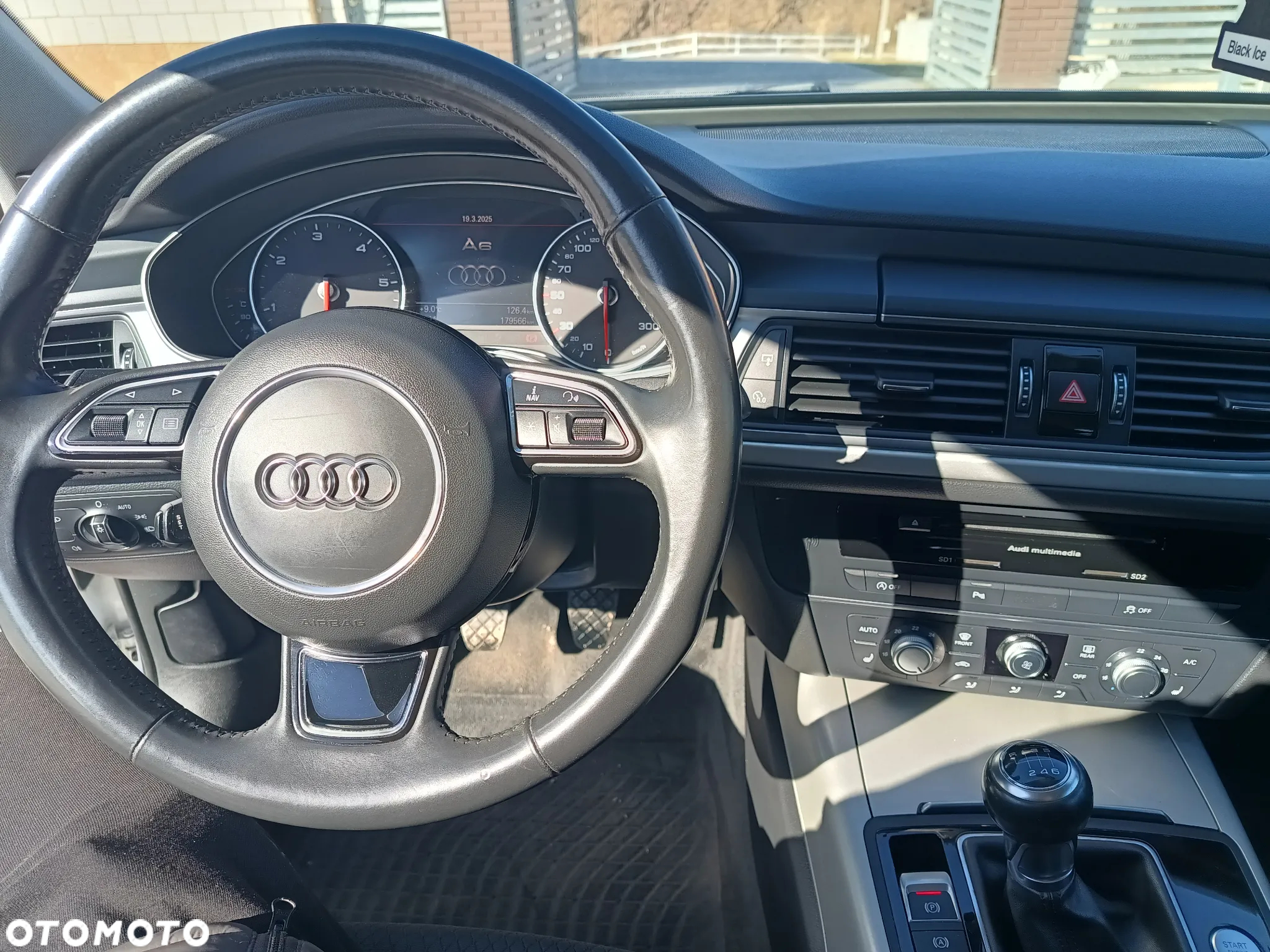 Audi A6 Avant 2.0 TDI Ultra - 4