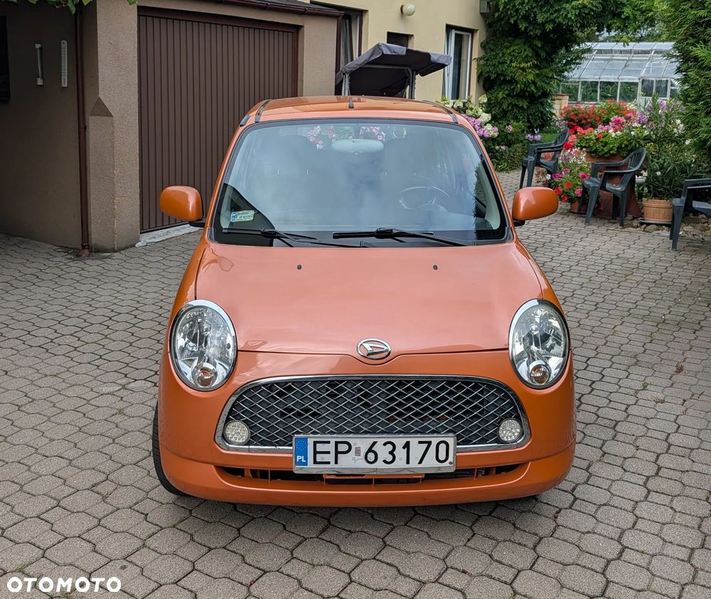 Daihatsu Trevis 1.0 - 2