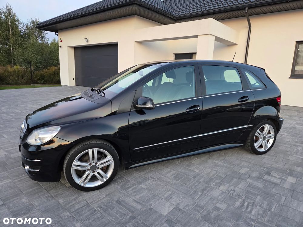 Mercedes-Benz Klasa B 200 CDI DPF - 17