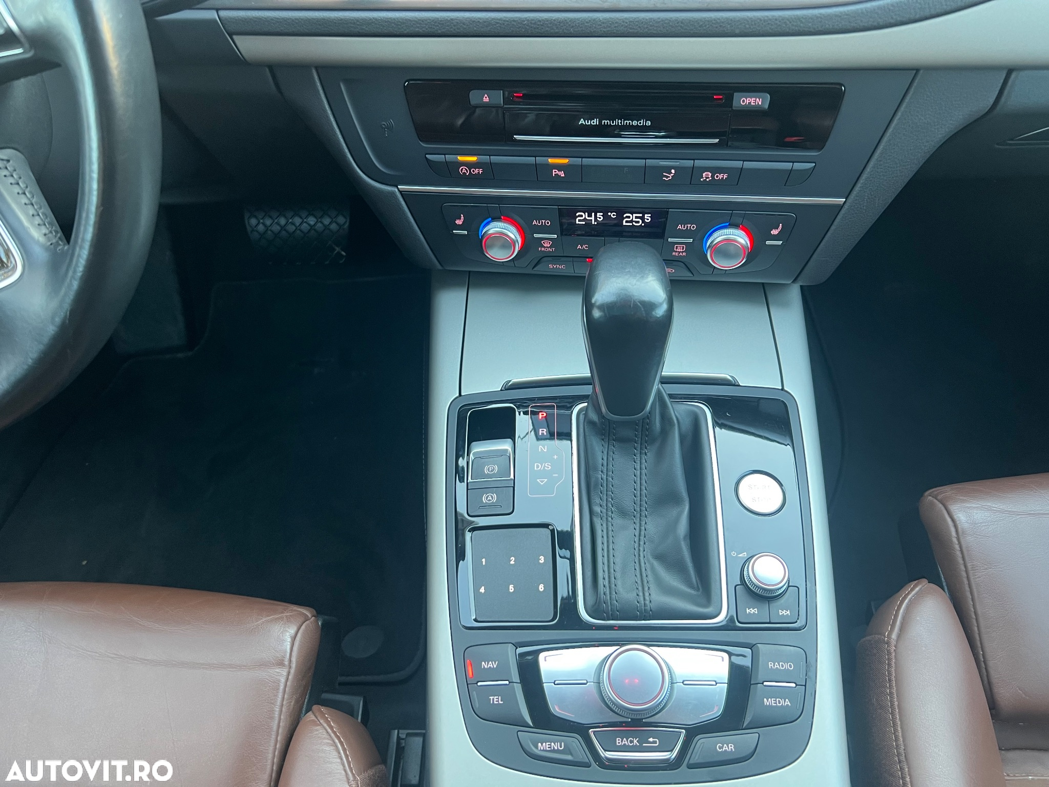 Audi A7 3.0 TDI Quattro S-Tronic - 21