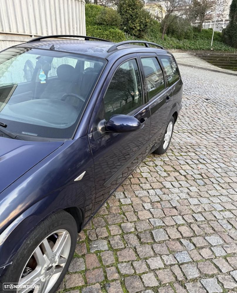 Ford Focus SW 1.6 Trend - 2