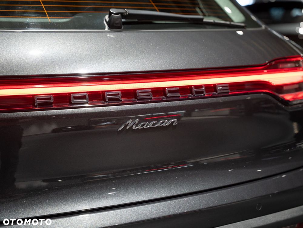 Porsche Macan - 18