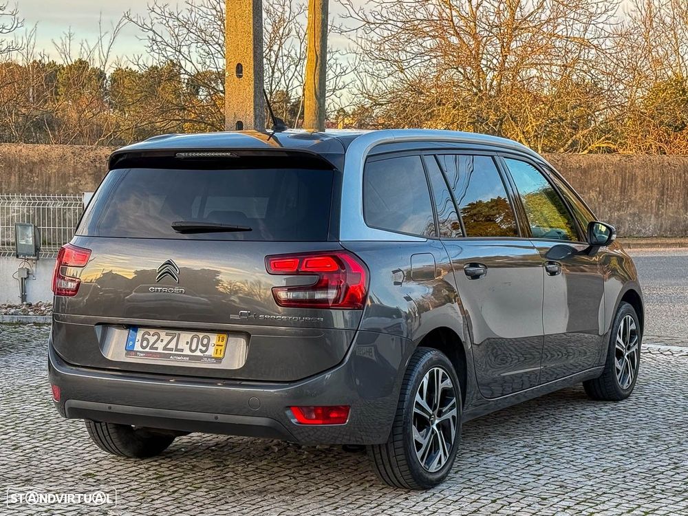 Citroën C4 Spacetourer 1.5 BlueHDi Shine EAT8 - 3