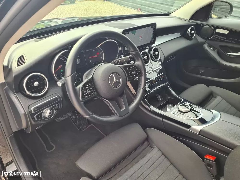 Mercedes-Benz C 300 de Avantgarde - 11