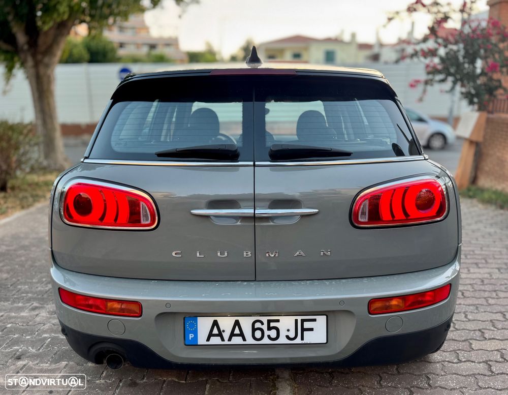 MINI Clubman One D 4Business Nav - 18
