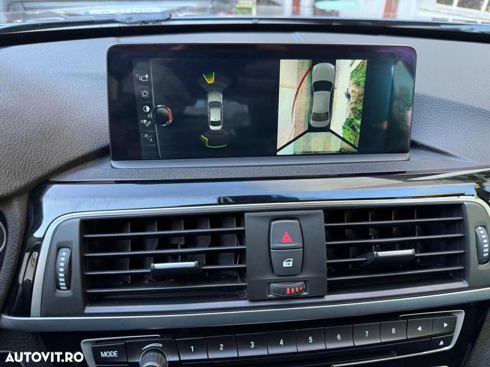 BMW Seria 3 330e iPerformance AT Sport Line Shadow - 11