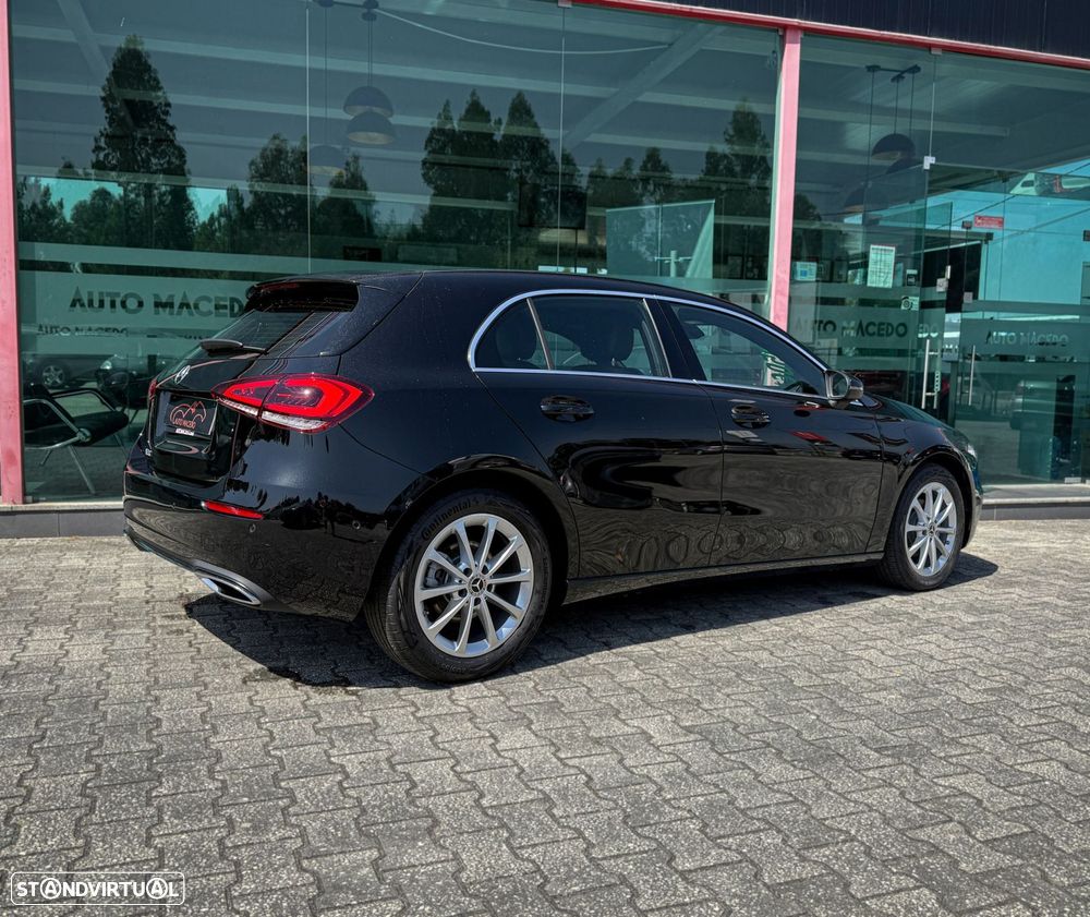 Mercedes-Benz A 180 7G-DCT Progressive - 4