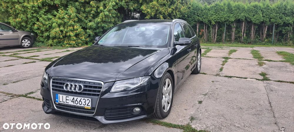 Audi A4 Avant 2.0 TDI DPF Attraction - 2