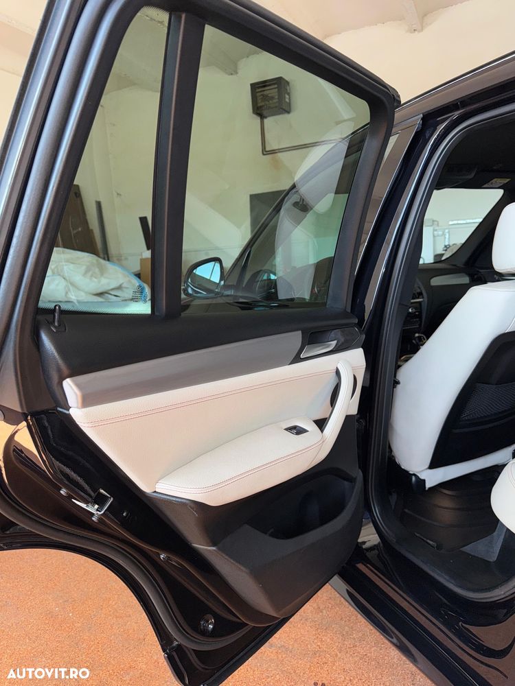 BMW X3 xDrive20d AT Luxury Line - 9