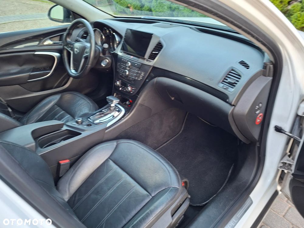 Opel Insignia 2.0 CDTI Cosmo - 12