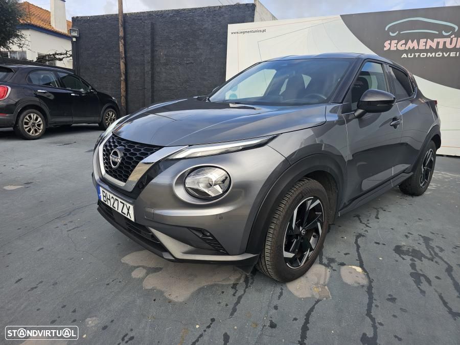 Nissan Juke 1.0 DIG-T N-Connecta NAV. DCT - 6