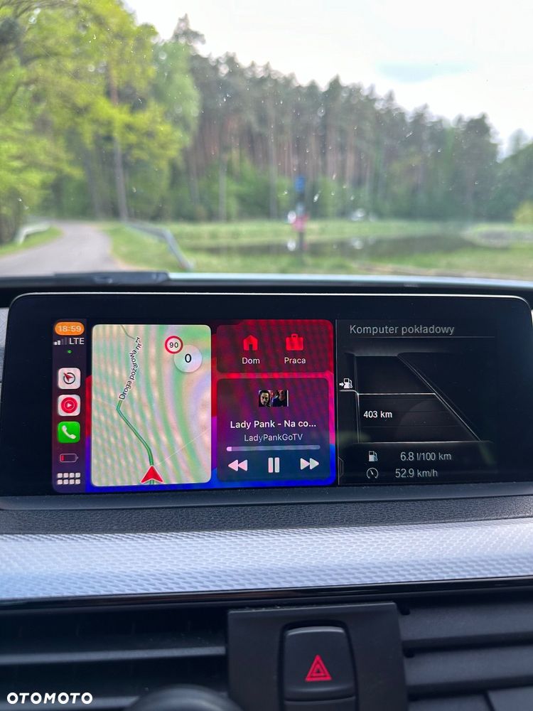 BMW Seria 3 320d M Sport - 14