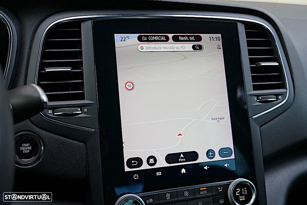 Renault Mégane 1.5 Blue dCi Intens - 31