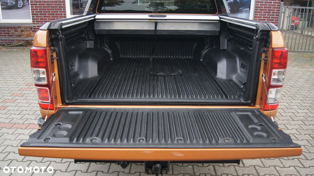 Ford Ranger 2.0 EcoBlue 4x4 DC Wildtrak - 12
