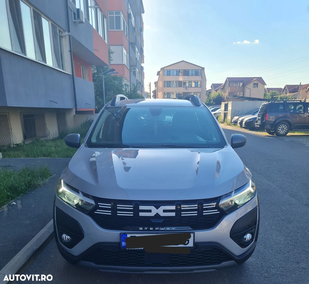 Dacia Sandero Stepway TCe 90 MT6 Extreme - 1