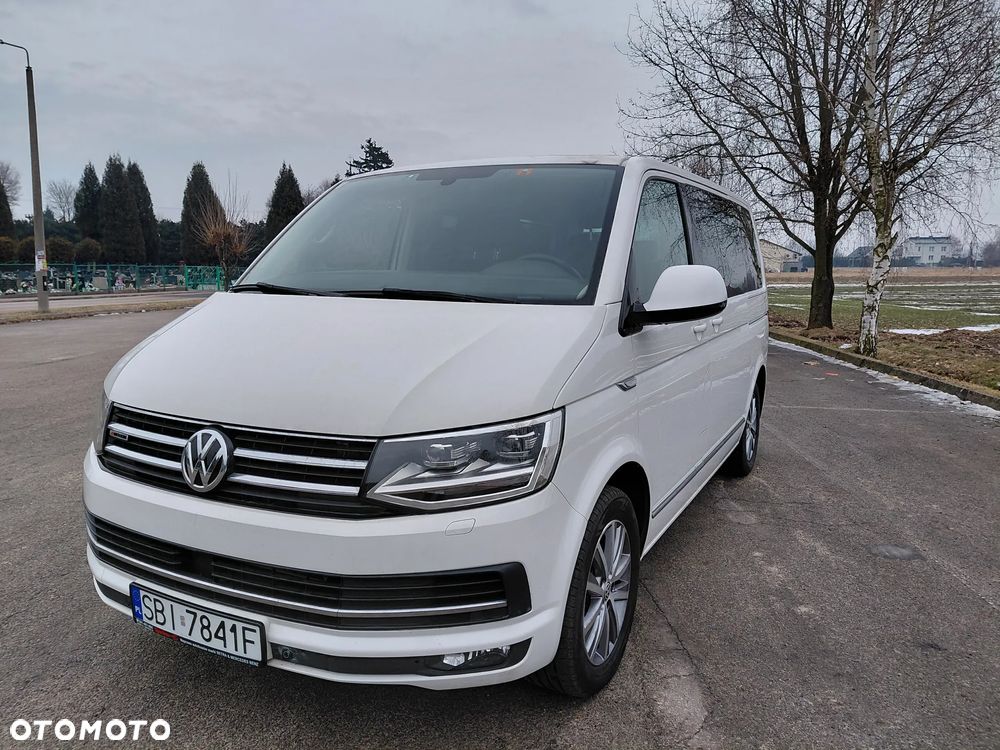 Volkswagen Multivan 2.0 BiTDI L1 Highline 4Motion DSG - 2