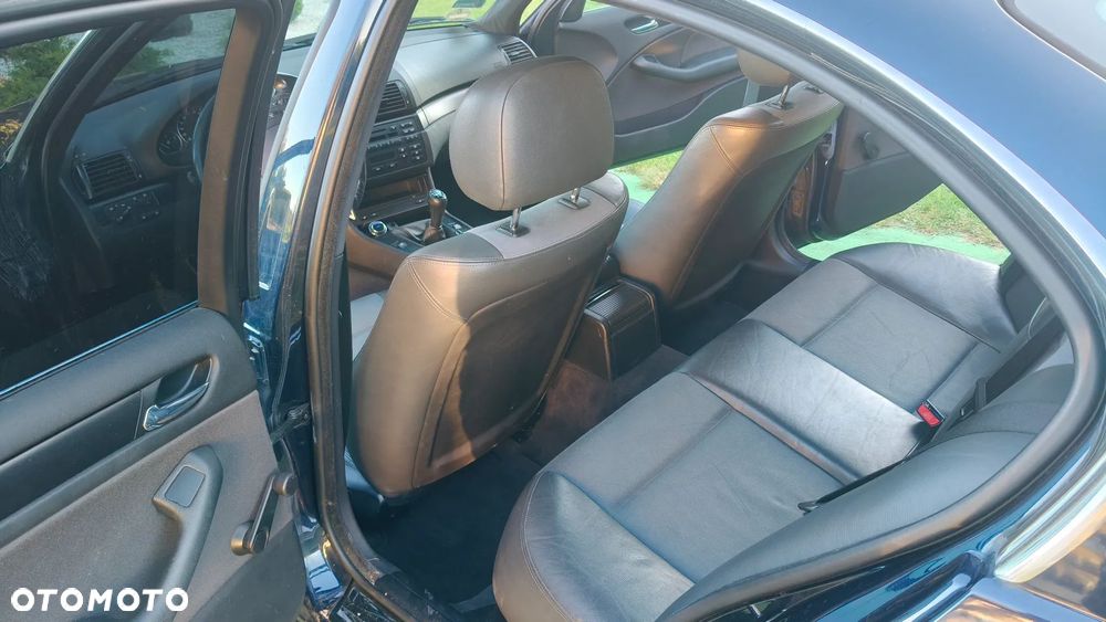 BMW Seria 3 - 7