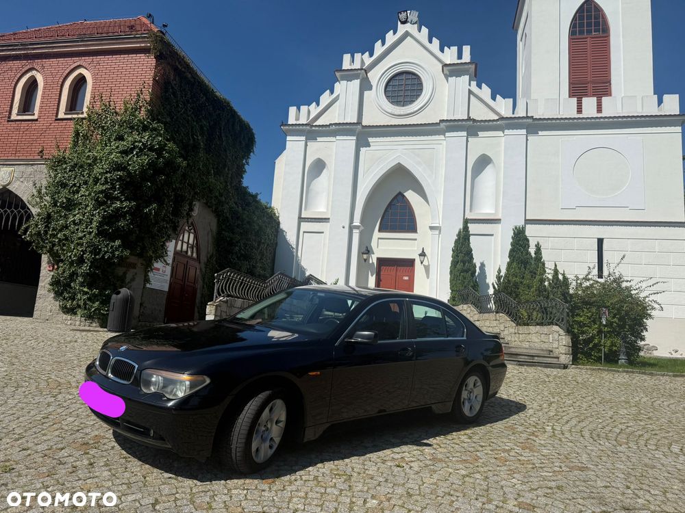 BMW Seria 7 735i - 1