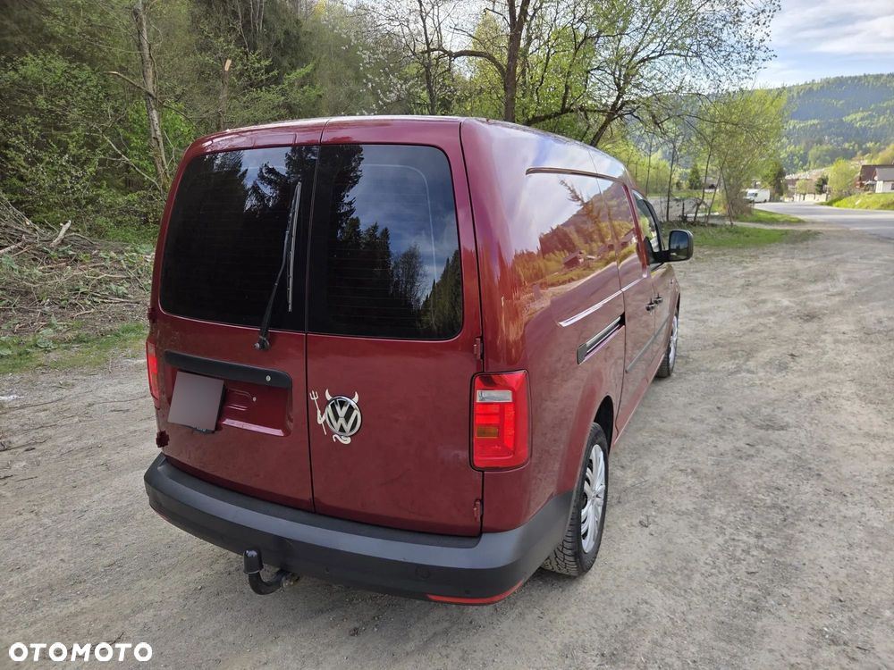 Volkswagen Caddy MAXI LONG - 15