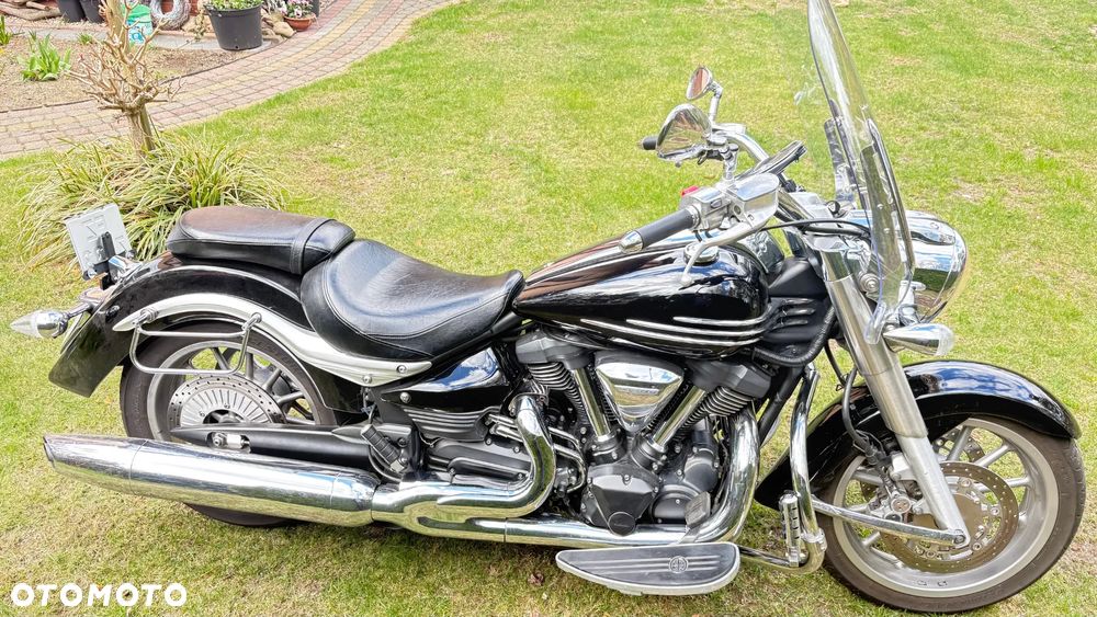 Yamaha Midnight Star - 9