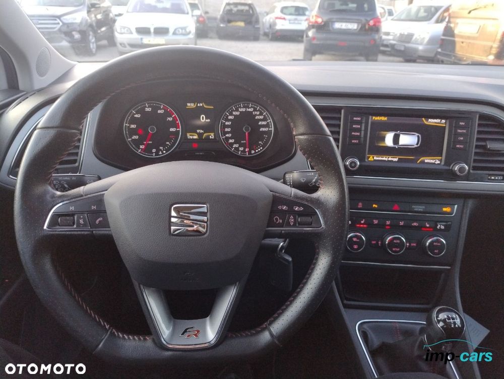 Seat Leon 1.4 TSI FR S&S - 8