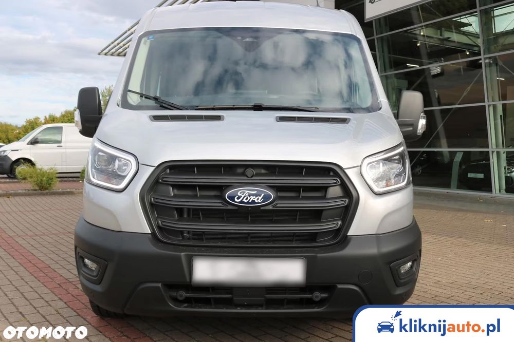 Ford Transit Brygadowy Trend 350 L3 - 2