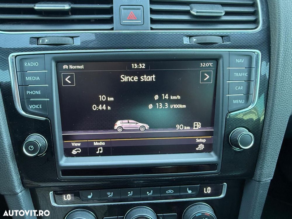 Volkswagen Golf 2.0 TDI DSG GTD - 22