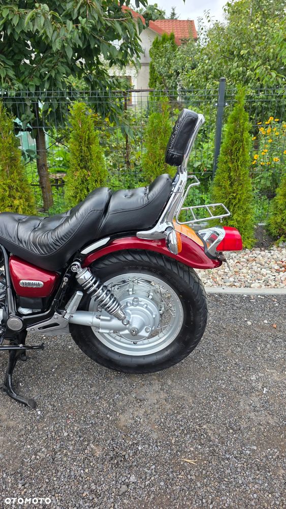 Yamaha Virago - 11
