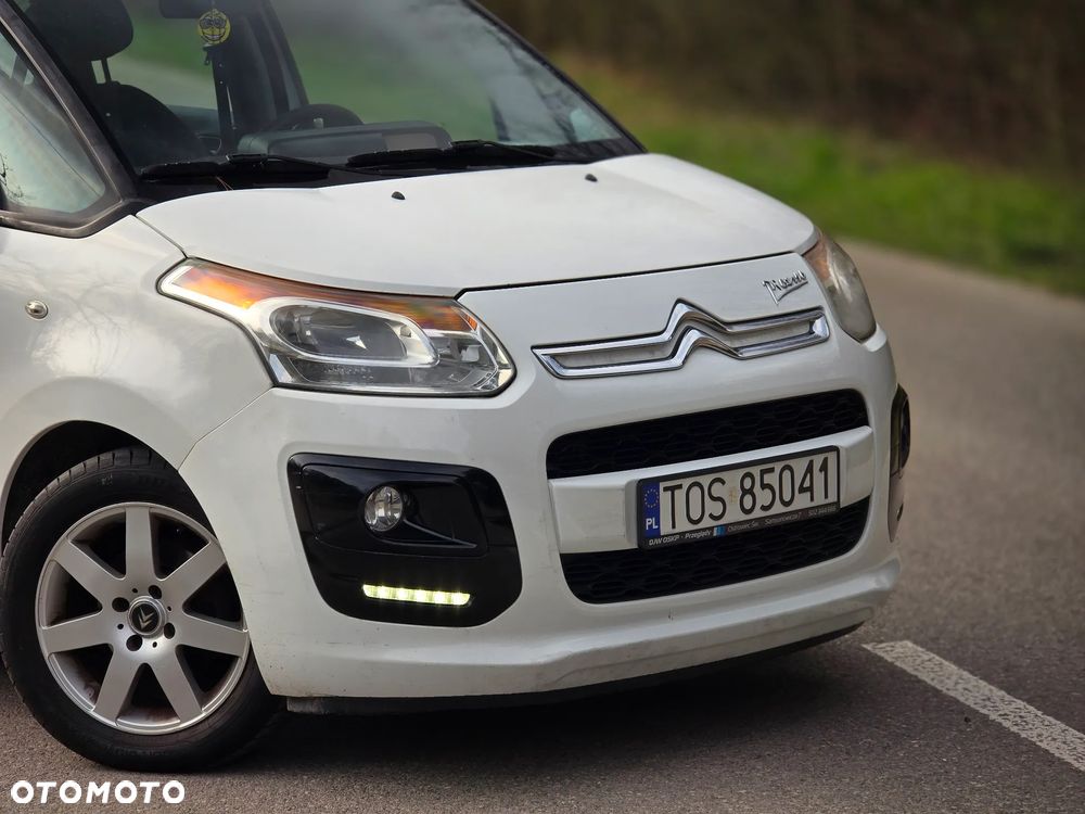 Citroën C3 Picasso VTi 95 Exclusive - 30