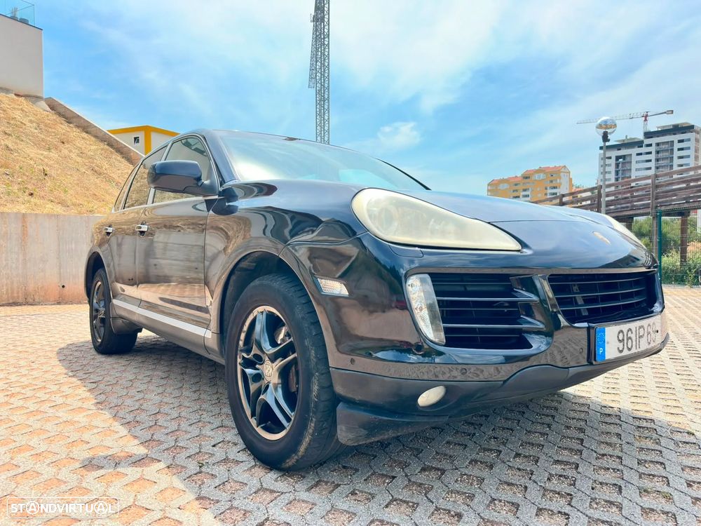 Porsche Cayenne 3.0 V6 - 5