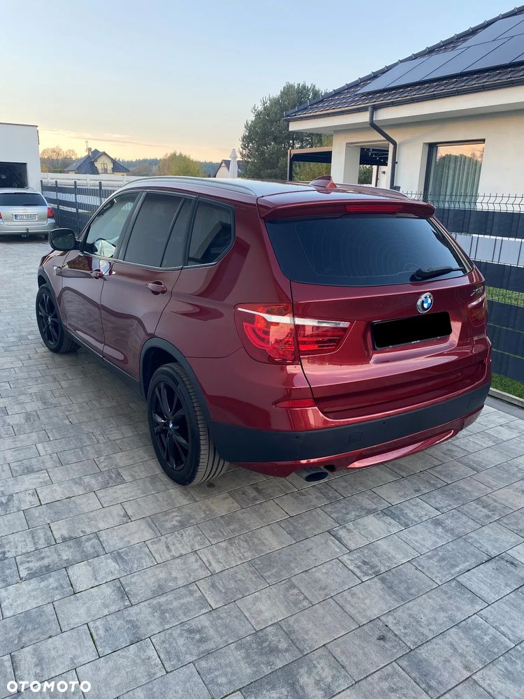 BMW X3 xDrive20d - 2