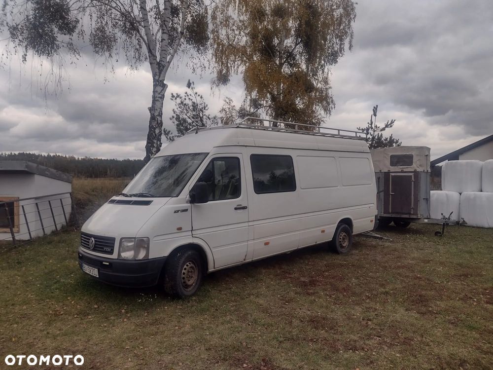 Volkswagen LT - 1