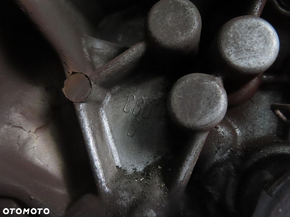 SKRZYNIA BIEGÓW TOYOTA COROLLA E12 1.6 VVT-i C60 - 4