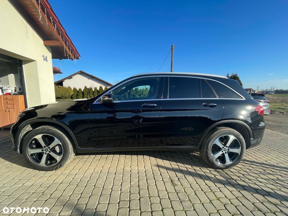Mercedes-Benz GLC - 7