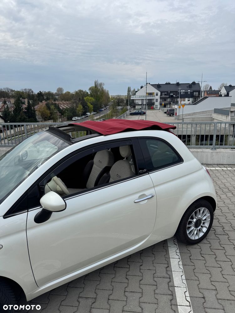Fiat 500 1.2 8V Sport Euro6 - 8